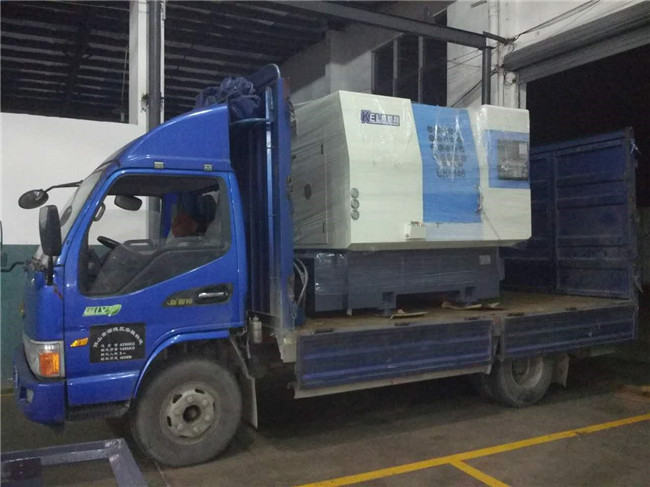 凱恩利 CKX6146C (46標(biāo)準(zhǔn)排刀機）出貨裝車