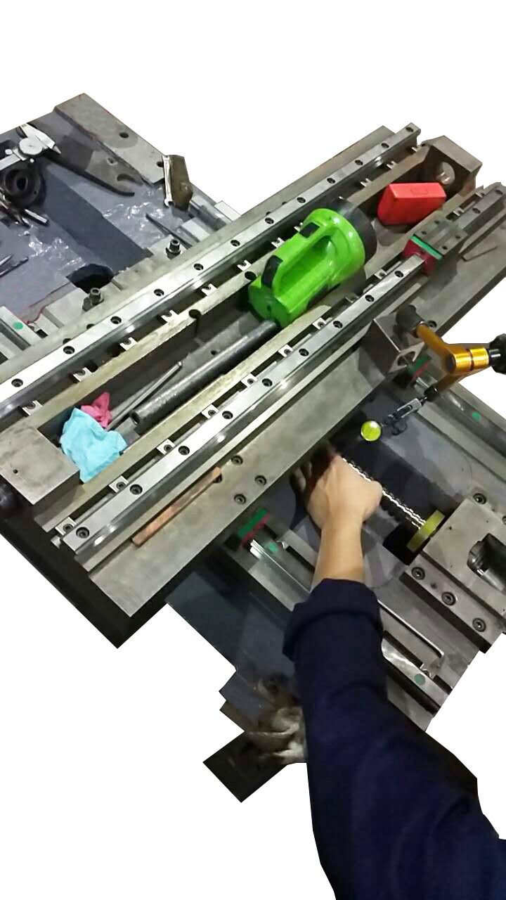 （下圖為鑄件部分分解圖）—僅供參考，裝配整機以實際工程圖紙為主