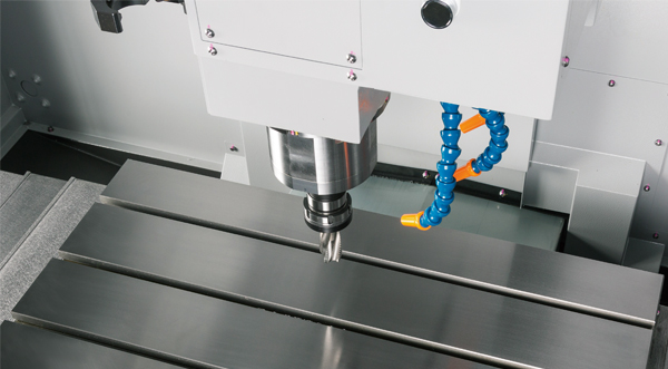 精密加工中心 VL3(品牌:日本津上) 機床結(jié)構(gòu)主圖與結(jié)構(gòu)圖