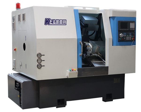 CKX6152D-Y ∠30斜床身車銑復合機(52刀塔+帶Y軸+4側(cè)動力頭+4端動力頭) —高配置NO1?