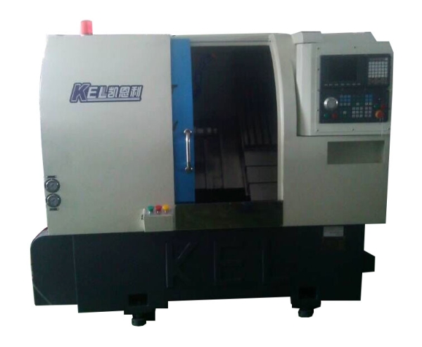 CK6146A ∠45 斜床身排刀式數(shù)控車床（X軸行程700mm、Z軸行程180mm）—排刀機 高配置