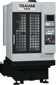加工中心—精密加工中心 VA2（品牌：日本津上）