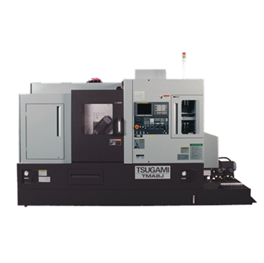 車銑復(fù)合機(jī)床TMA8J(品牌:日本津上)