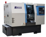 CKX6152D-Y ∠30斜床身車銑復(fù)合機(jī)(52刀塔+帶Y軸+4側(cè)動力頭+4端動力頭) —高配置NO1?