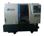 CK6146A ∠45 斜床身排刀式數(shù)控車床（X軸行程700mm、Z軸行程180mm）—排刀機  標準配置  